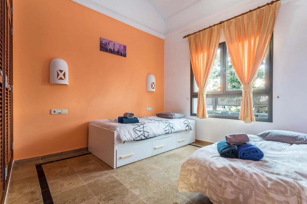 פלאיה בלנקה Villa Tania מראה חיצוני תמונה