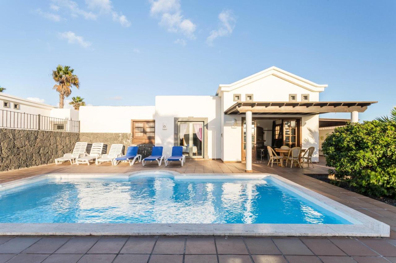 פלאיה בלנקה Villa Tania מראה חיצוני תמונה