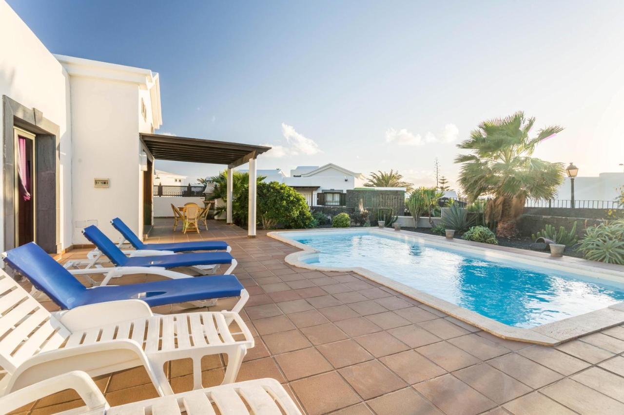 פלאיה בלנקה Villa Tania מראה חיצוני תמונה