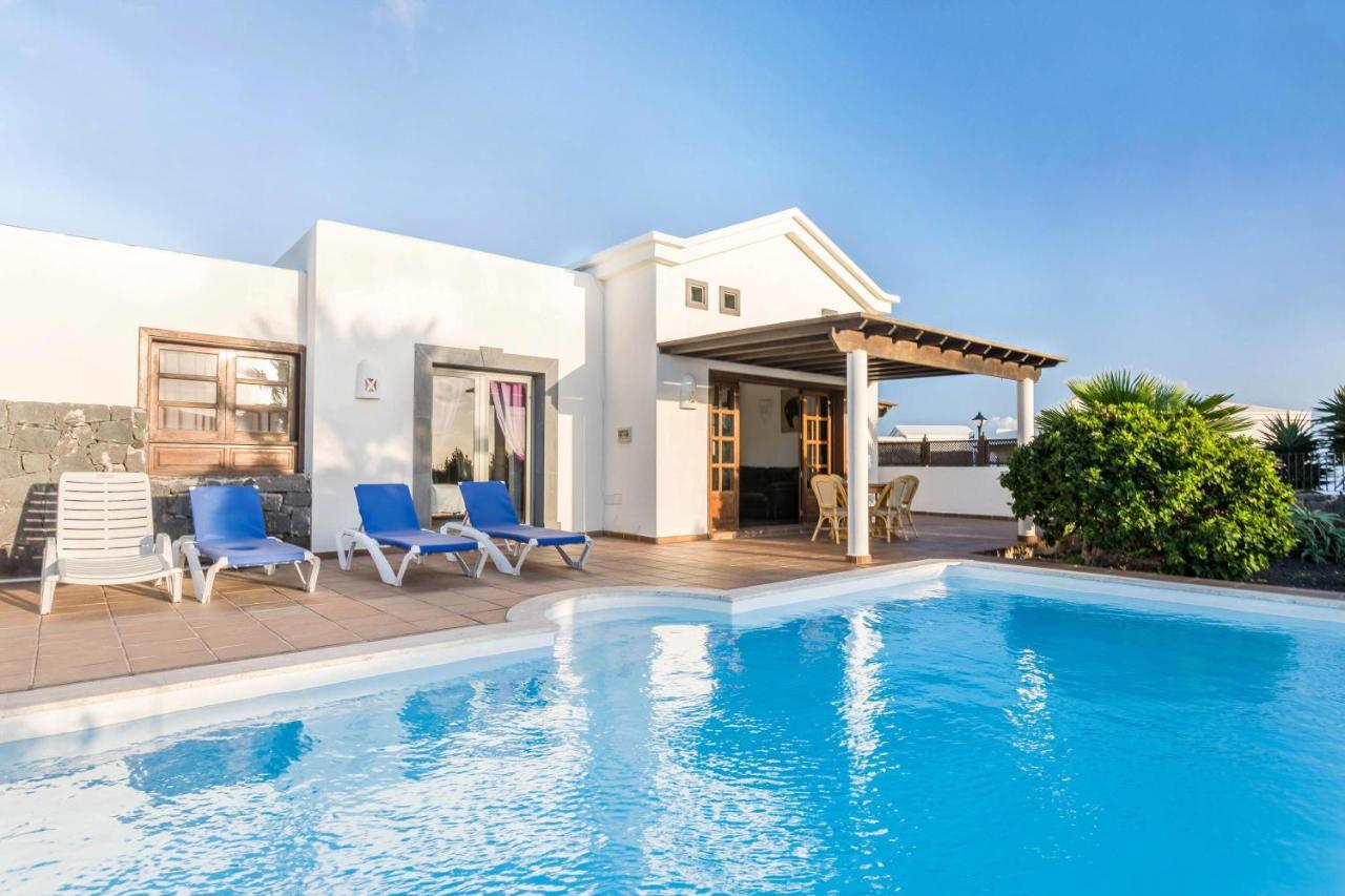 פלאיה בלנקה Villa Tania מראה חיצוני תמונה