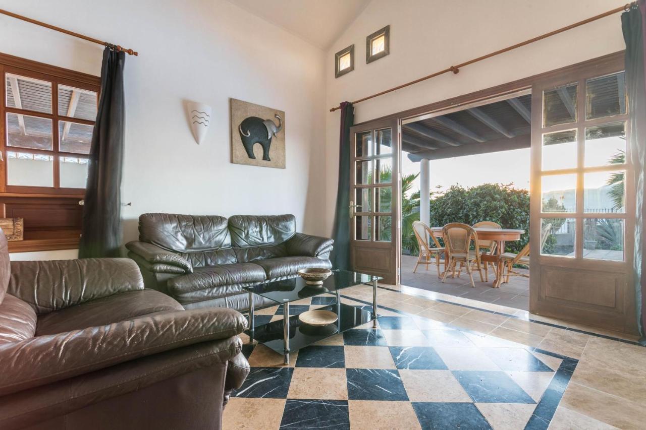 פלאיה בלנקה Villa Tania מראה חיצוני תמונה