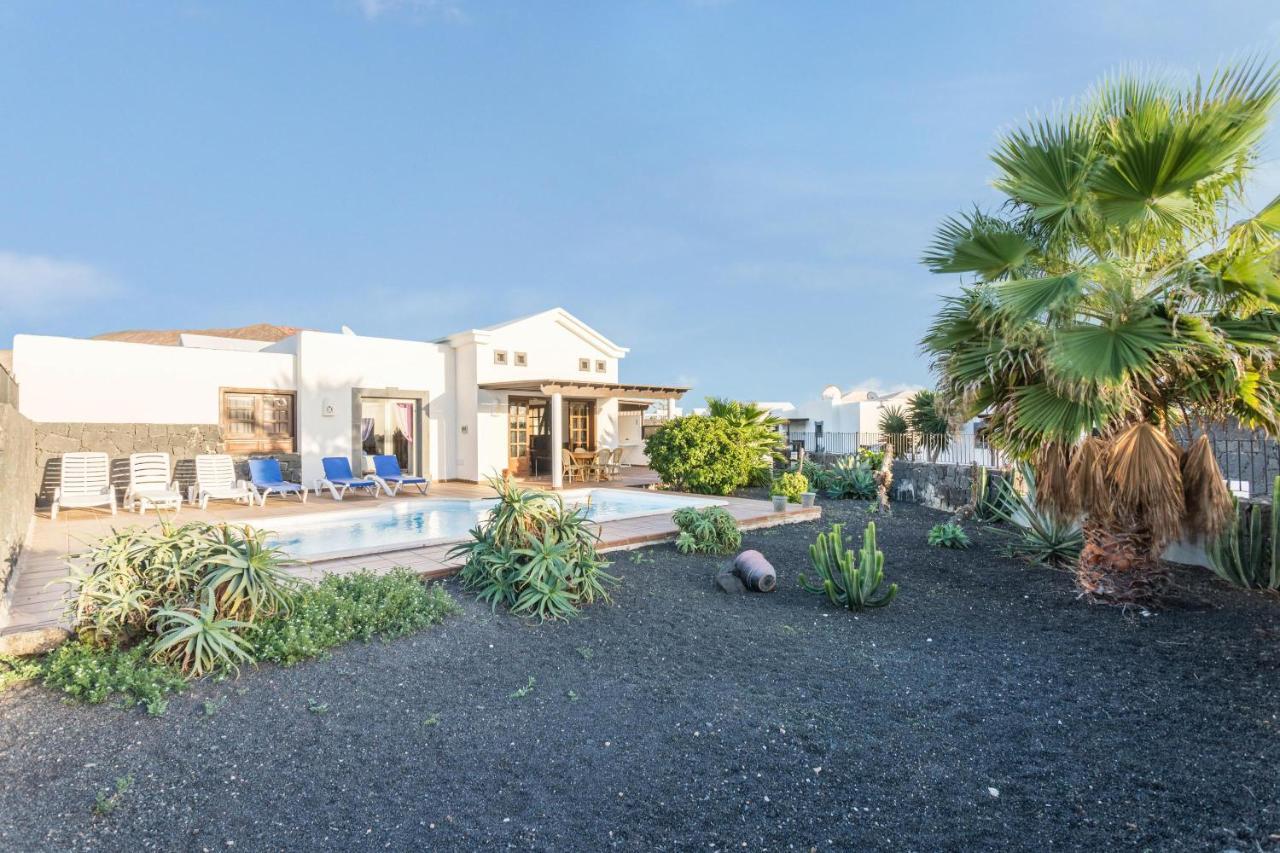 פלאיה בלנקה Villa Tania מראה חיצוני תמונה