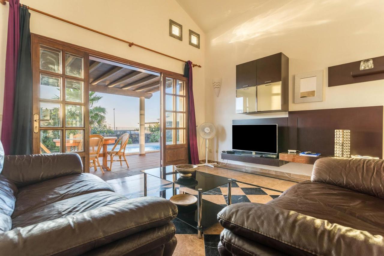 פלאיה בלנקה Villa Tania מראה חיצוני תמונה